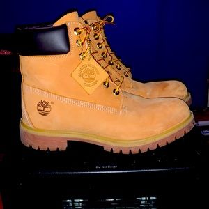 Timberland Waterpoof Boots